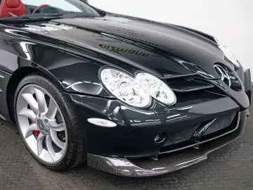 MERCEDES-BENZ SLR  Roadster  EXCLUSIV CARBON 1 OF 520