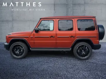 MERCEDES-BENZ G 63 AMG Night-II Superior Burm Ventil 360