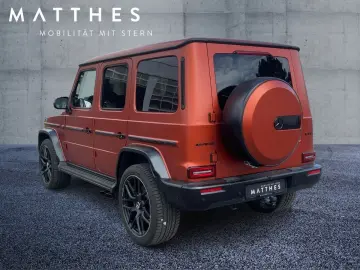 MERCEDES-BENZ G 63 AMG Night-II Superior Burm Ventil 360