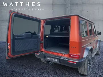 MERCEDES-BENZ G 63 AMG Night-II Superior Burm Ventil 360