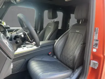 MERCEDES-BENZ G 63 AMG Night-II Superior Burm Ventil 360