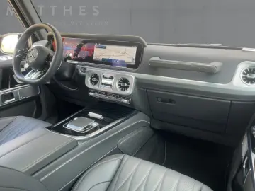 MERCEDES-BENZ G 63 AMG Night-II Superior Burm Ventil 360