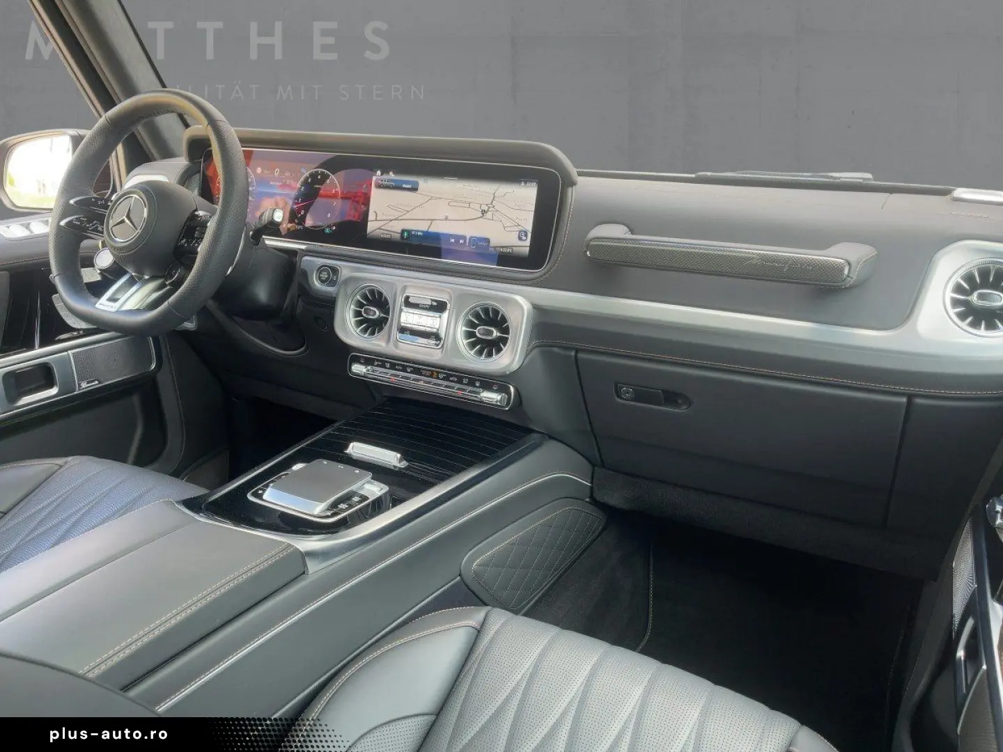 MERCEDES-BENZ G 63 AMG Night-II Superior Burm Ventil 360