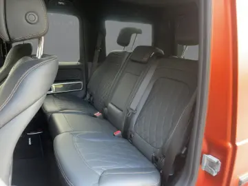 MERCEDES-BENZ G 63 AMG Night-II Superior Burm Ventil 360