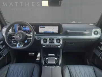 MERCEDES-BENZ G 63 AMG Night-II Superior Burm Ventil 360