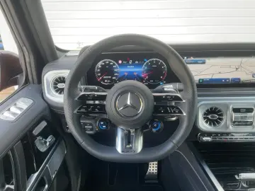MERCEDES-BENZ G 63 AMG Night-II Superior Burm Ventil 360