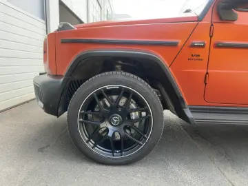 MERCEDES-BENZ G 63 AMG Night-II Superior Burm Ventil 360