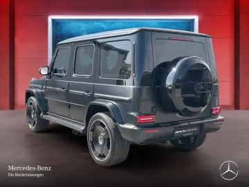 MERCEDES-BENZ G 63 AMG MANUFAKTUR