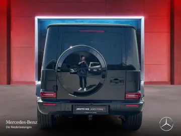 MERCEDES-BENZ G 63 AMG MANUFAKTUR