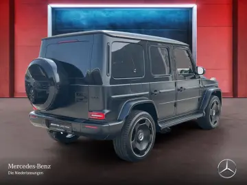 MERCEDES-BENZ G 63 AMG MANUFAKTUR