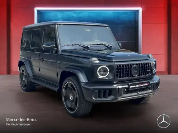 MERCEDES-BENZ G 63 AMG MANUFAKTUR