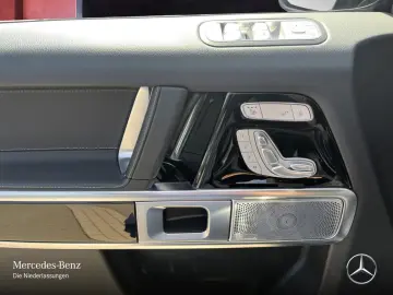 MERCEDES-BENZ G 63 AMG MANUFAKTUR