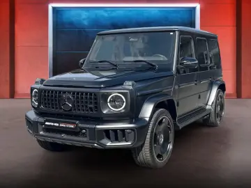 MERCEDES-BENZ G 63 AMG MANUFAKTUR
