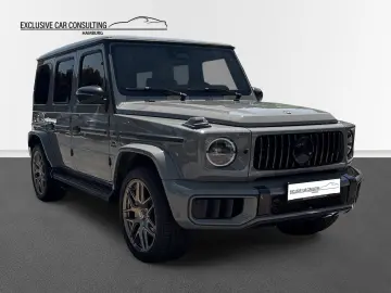 MERCEDES-BENZ G63AMG Manufaktur CARBON TV A22