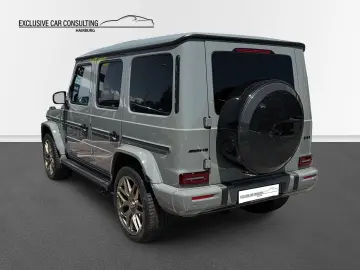 MERCEDES-BENZ G63AMG Manufaktur CARBON TV A22