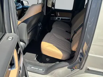 MERCEDES-BENZ G63AMG Manufaktur CARBON TV A22
