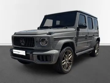 MERCEDES-BENZ G63AMG Manufaktur CARBON TV A22