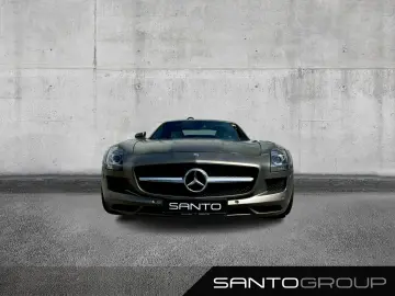 MERCEDES-BENZ SLS AMG Roadster Kamera   AMG-Matt-Sonderlack
