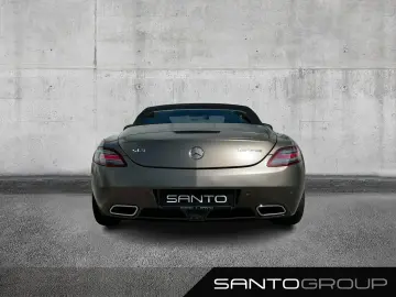 MERCEDES-BENZ SLS AMG Roadster Kamera   AMG-Matt-Sonderlack