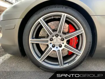 MERCEDES-BENZ SLS AMG Roadster Kamera   AMG-Matt-Sonderlack