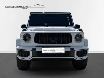 MERCEDES-BENZ G 63 AMG CARBON TV A22