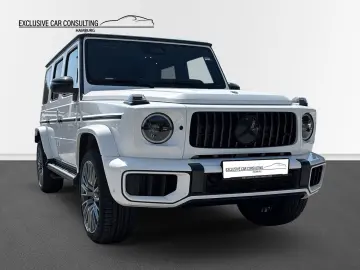 MERCEDES-BENZ G 63 AMG CARBON TV A22