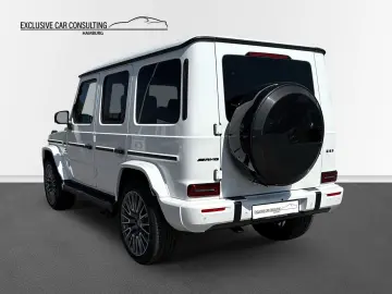 MERCEDES-BENZ G 63 AMG CARBON TV A22