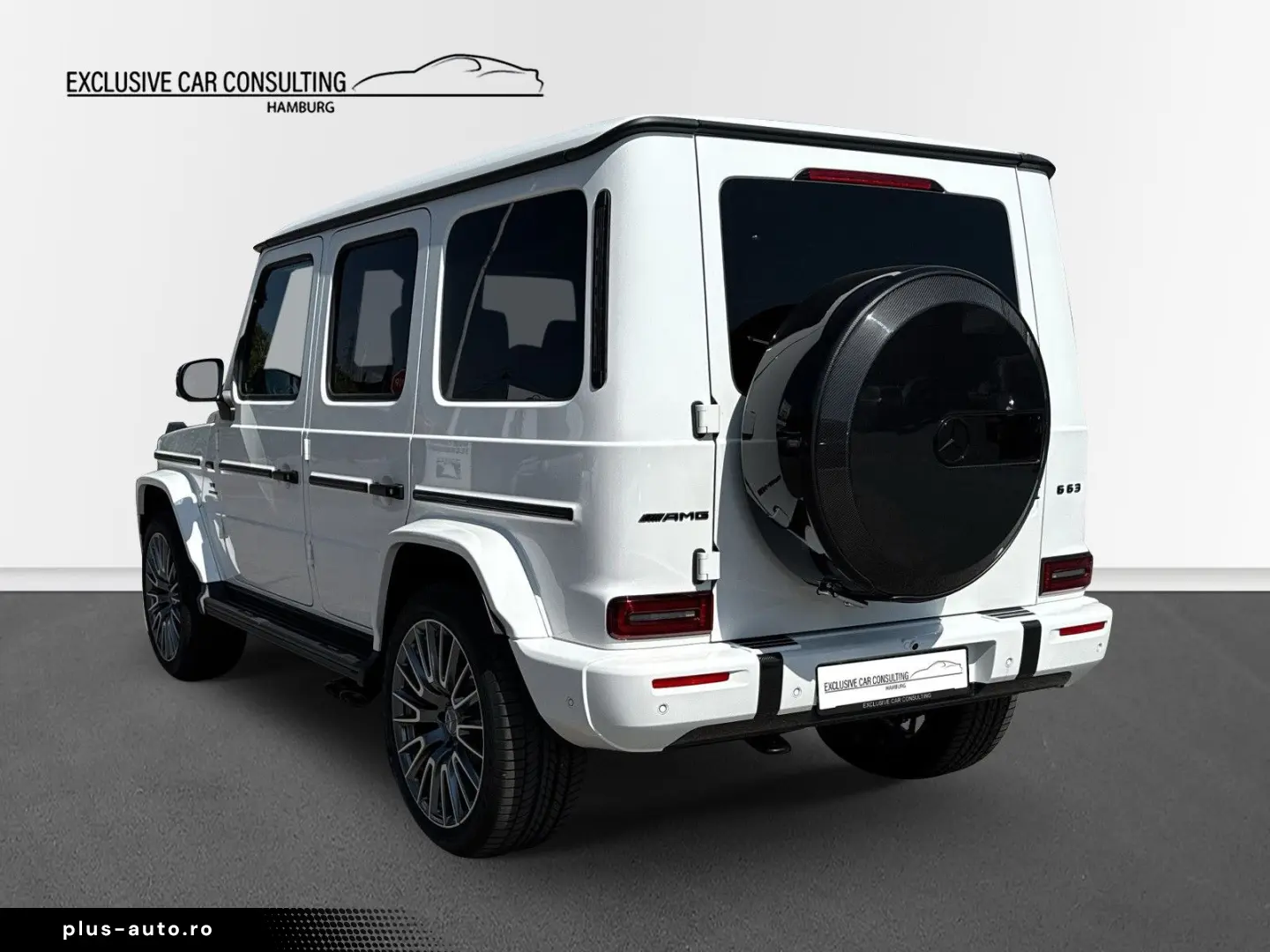 MERCEDES-BENZ G 63 AMG CARBON TV A22