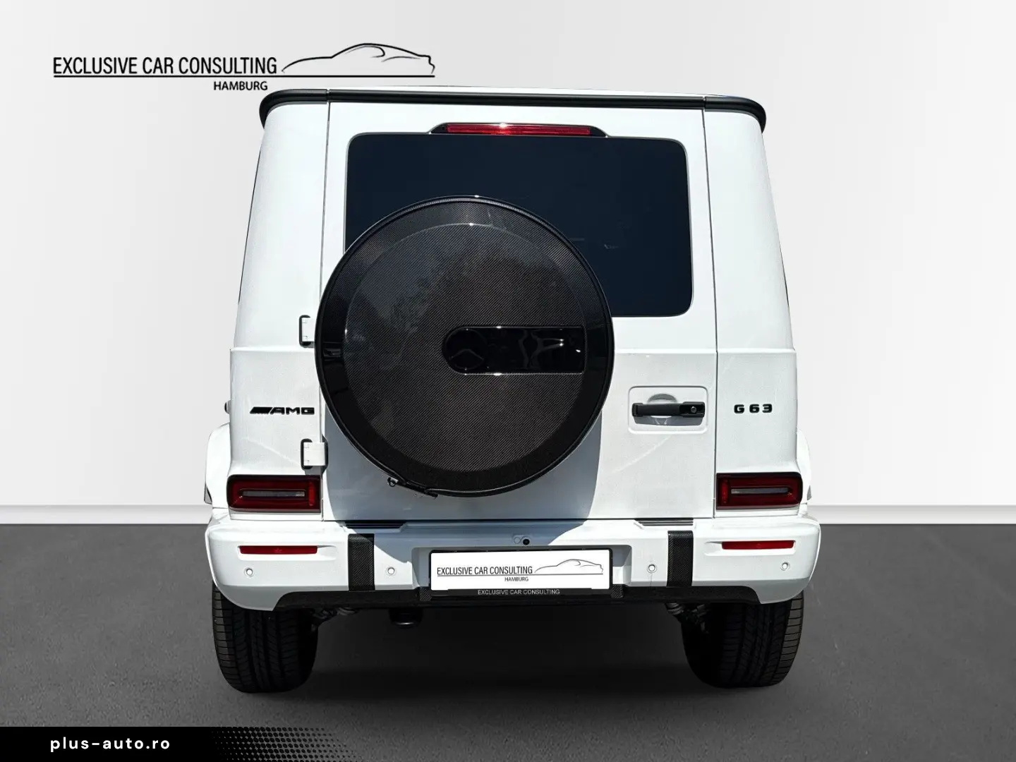 MERCEDES-BENZ G 63 AMG CARBON TV A22