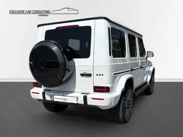 MERCEDES-BENZ G 63 AMG CARBON TV A22