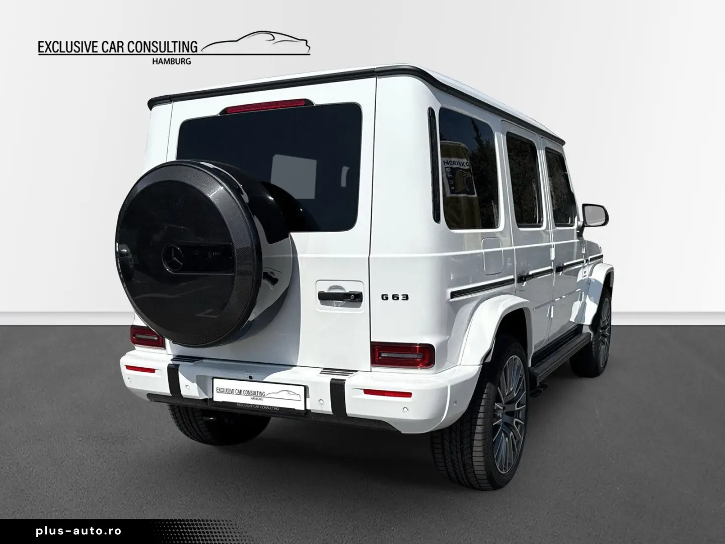MERCEDES-BENZ G 63 AMG CARBON TV A22