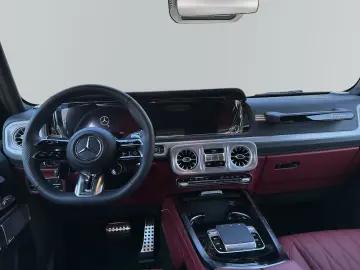 MERCEDES-BENZ G 63 AMG CARBON TV A22