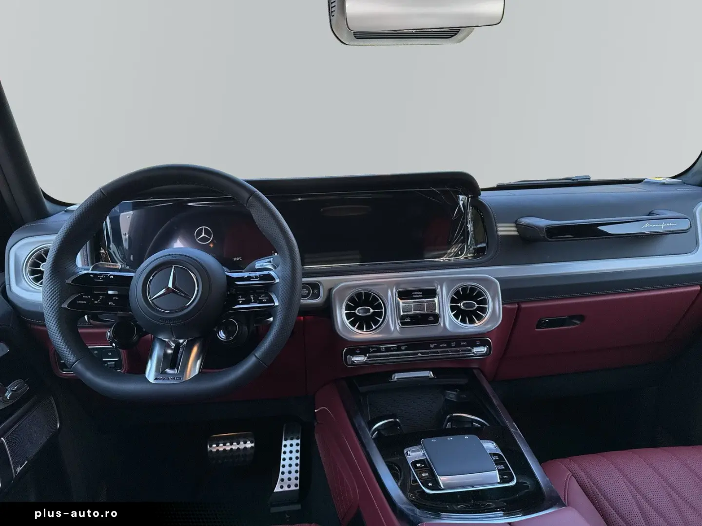 MERCEDES-BENZ G 63 AMG CARBON TV A22