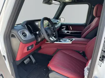 MERCEDES-BENZ G 63 AMG CARBON TV A22