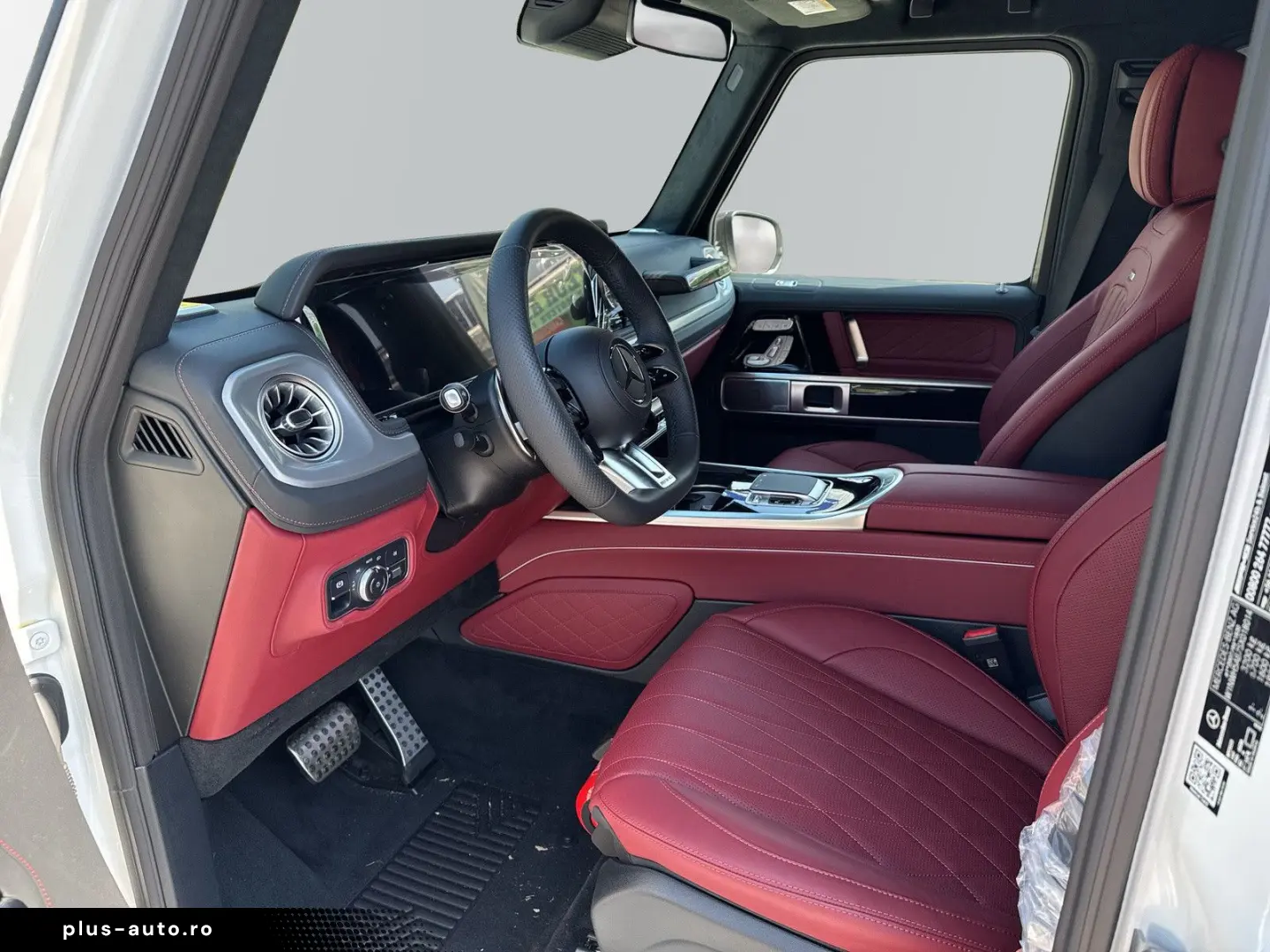 MERCEDES-BENZ G 63 AMG CARBON TV A22