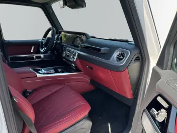 MERCEDES-BENZ G 63 AMG CARBON TV A22