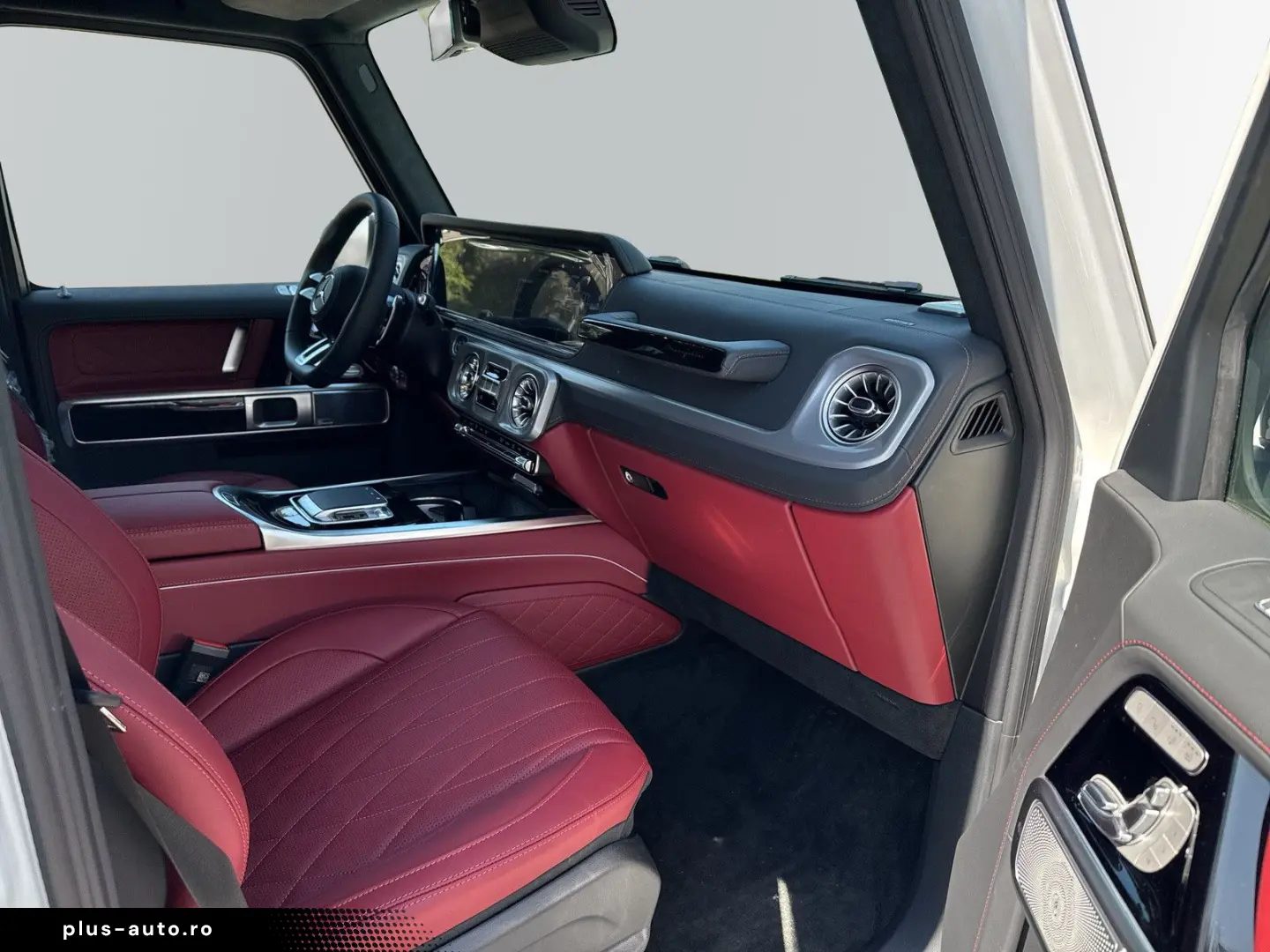 MERCEDES-BENZ G 63 AMG CARBON TV A22