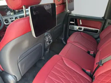 MERCEDES-BENZ G 63 AMG CARBON TV A22