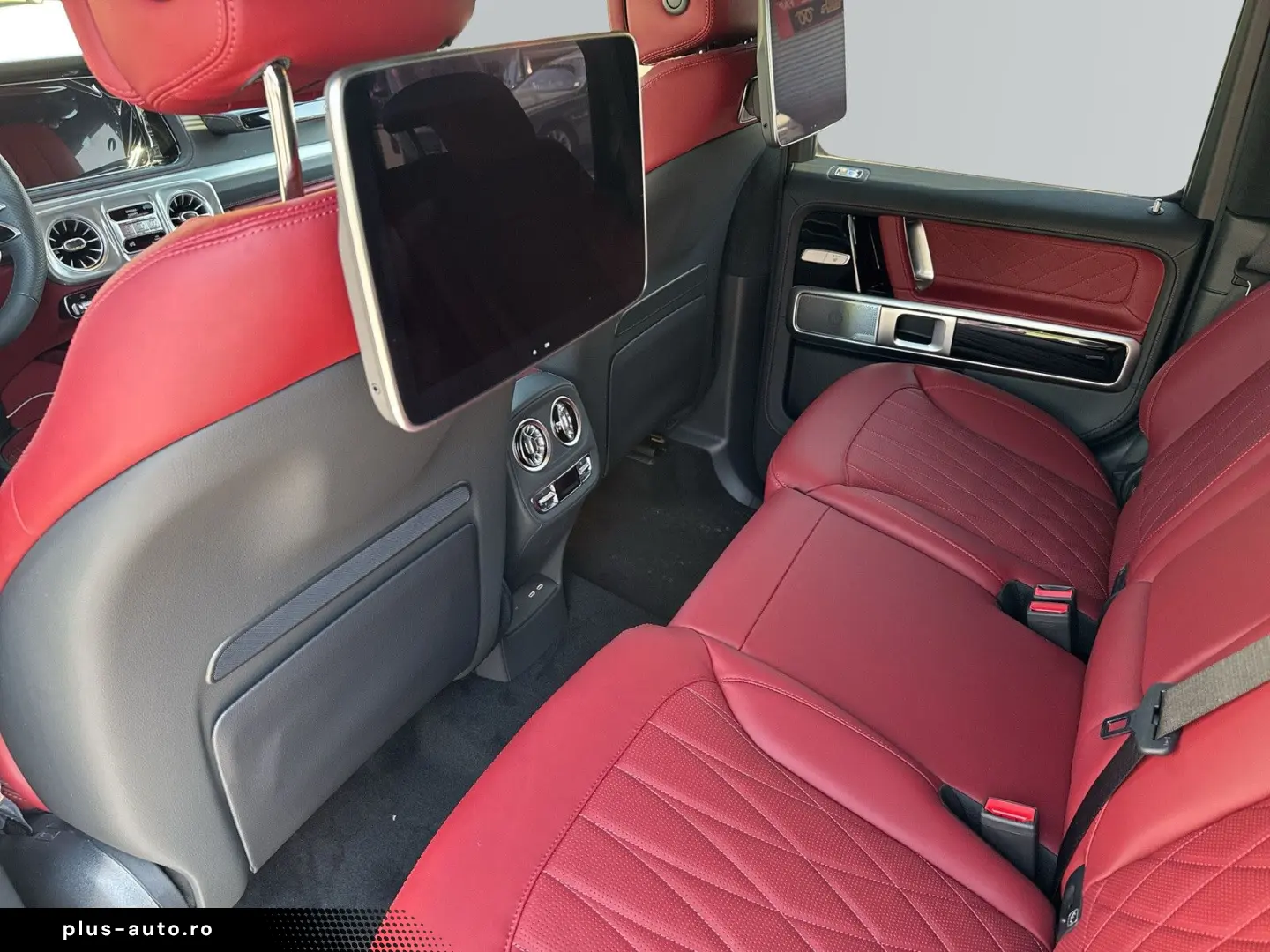 MERCEDES-BENZ G 63 AMG CARBON TV A22
