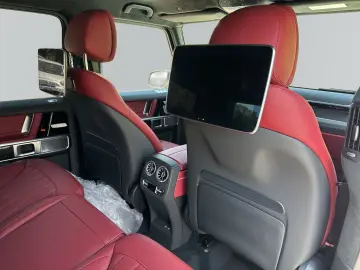 MERCEDES-BENZ G 63 AMG CARBON TV A22