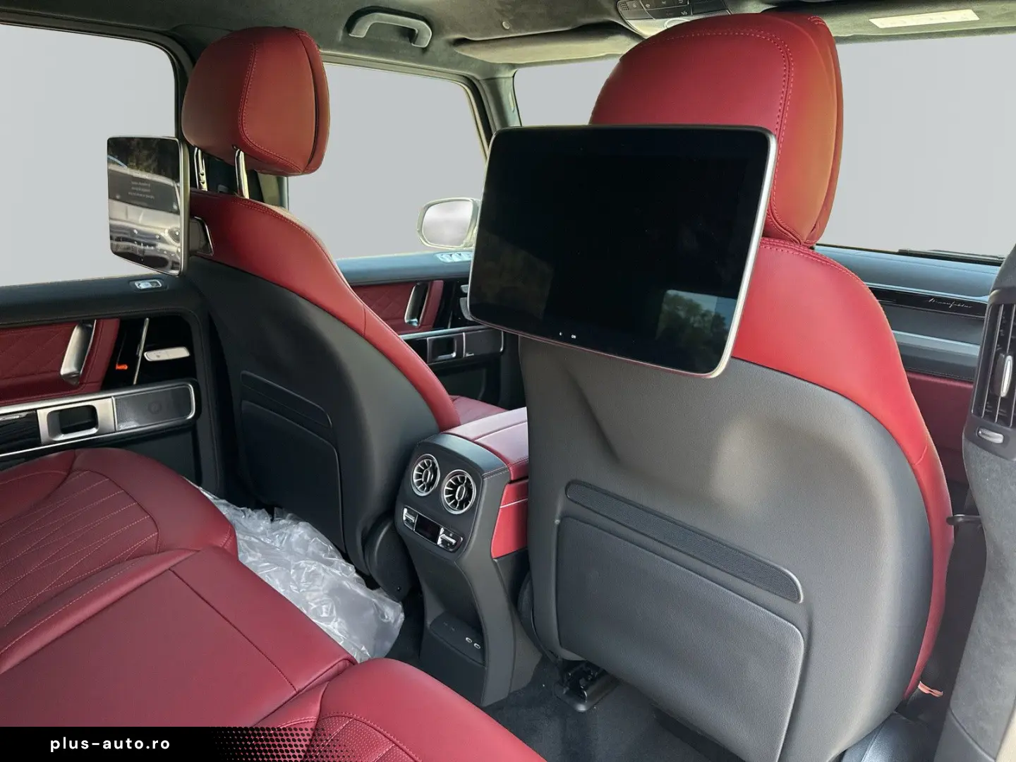 MERCEDES-BENZ G 63 AMG CARBON TV A22