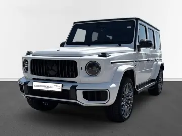 MERCEDES-BENZ G 63 AMG CARBON TV A22