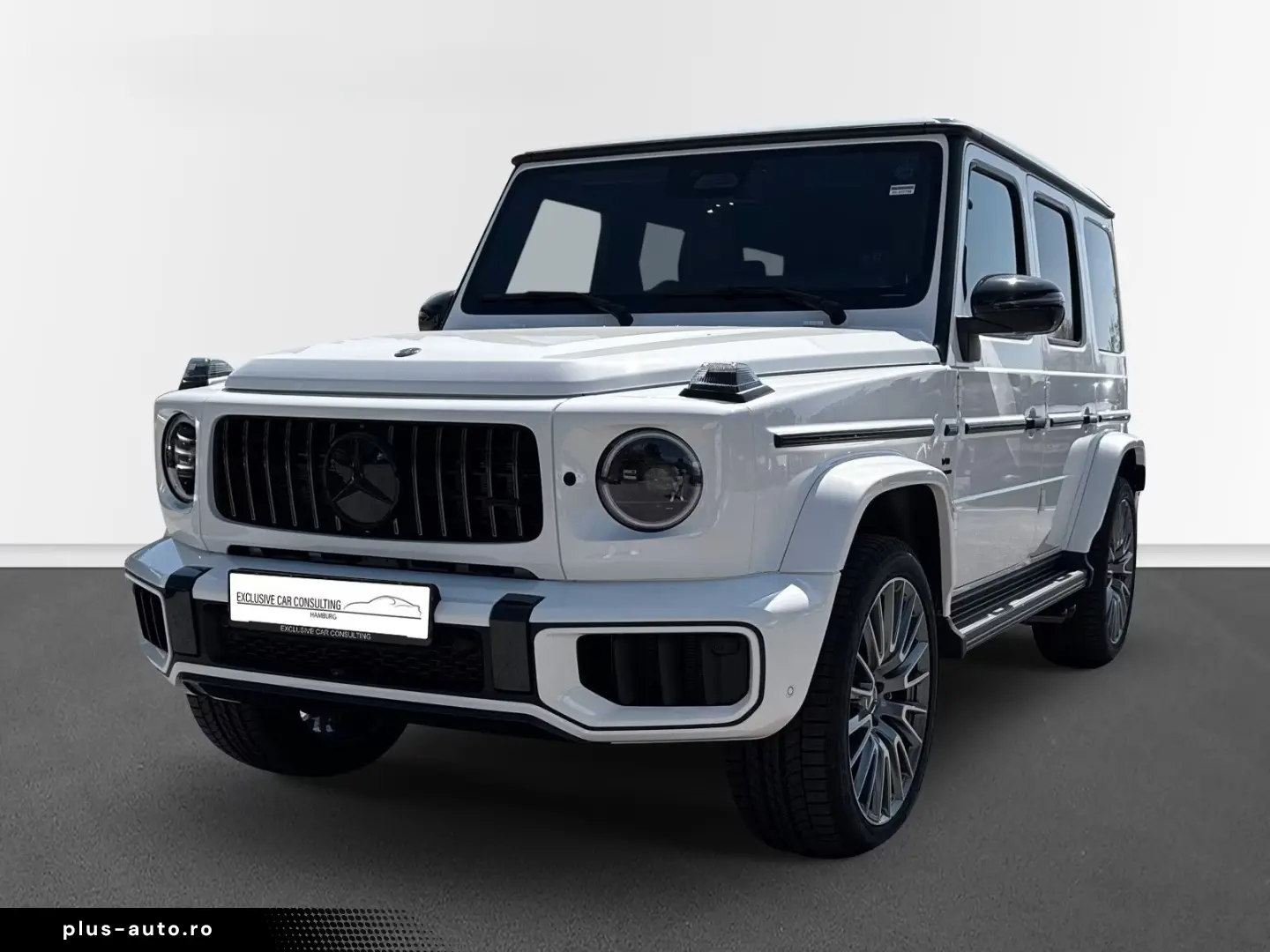 MERCEDES-BENZ G 63 AMG CARBON TV A22