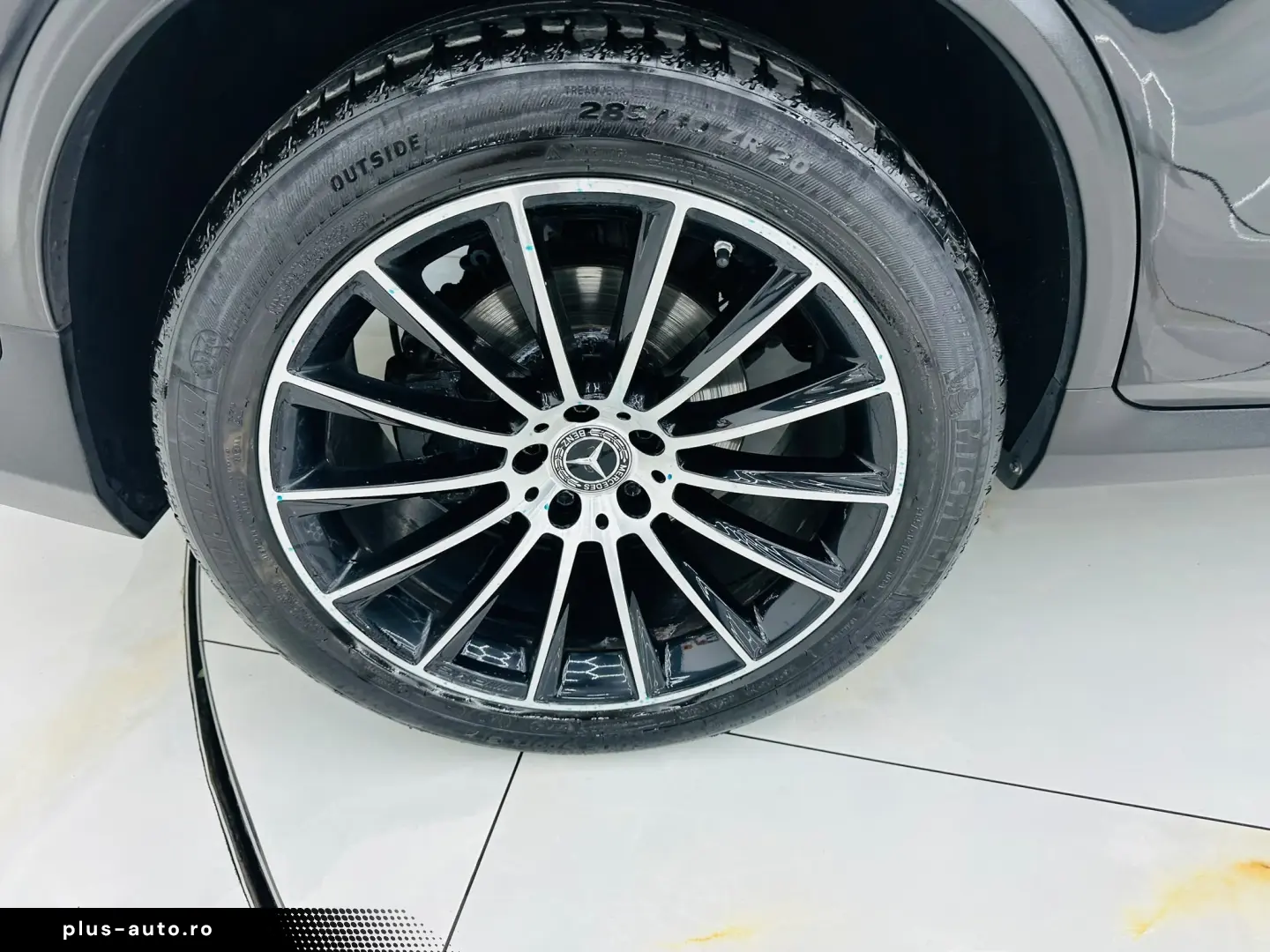 MERCEDESBENZ Glc 250 2017 2.0i E6 4X4 Garantie 12 Luni Rate