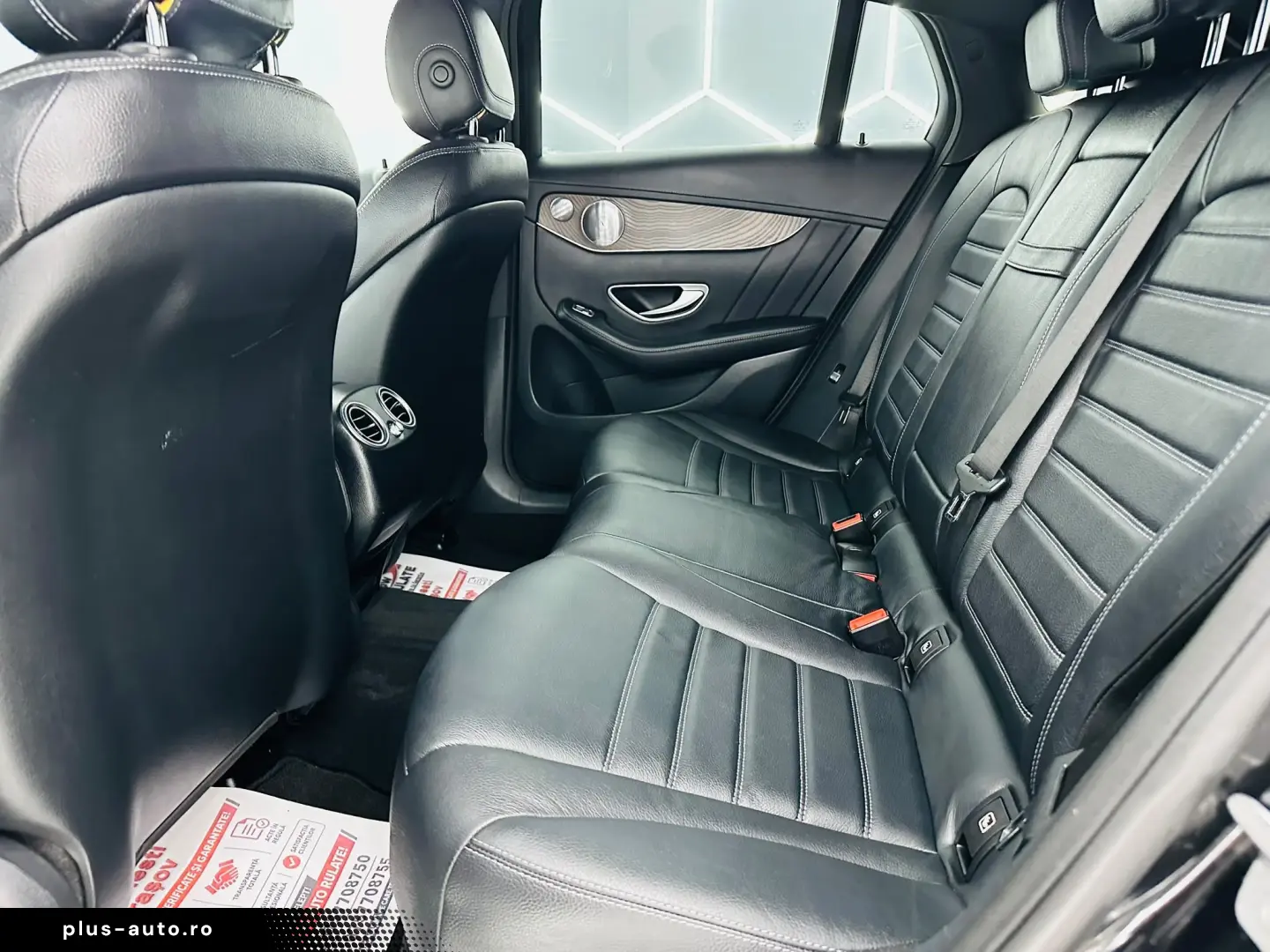 MERCEDESBENZ Glc 250 2017 2.0i E6 4X4 Garantie 12 Luni Rate