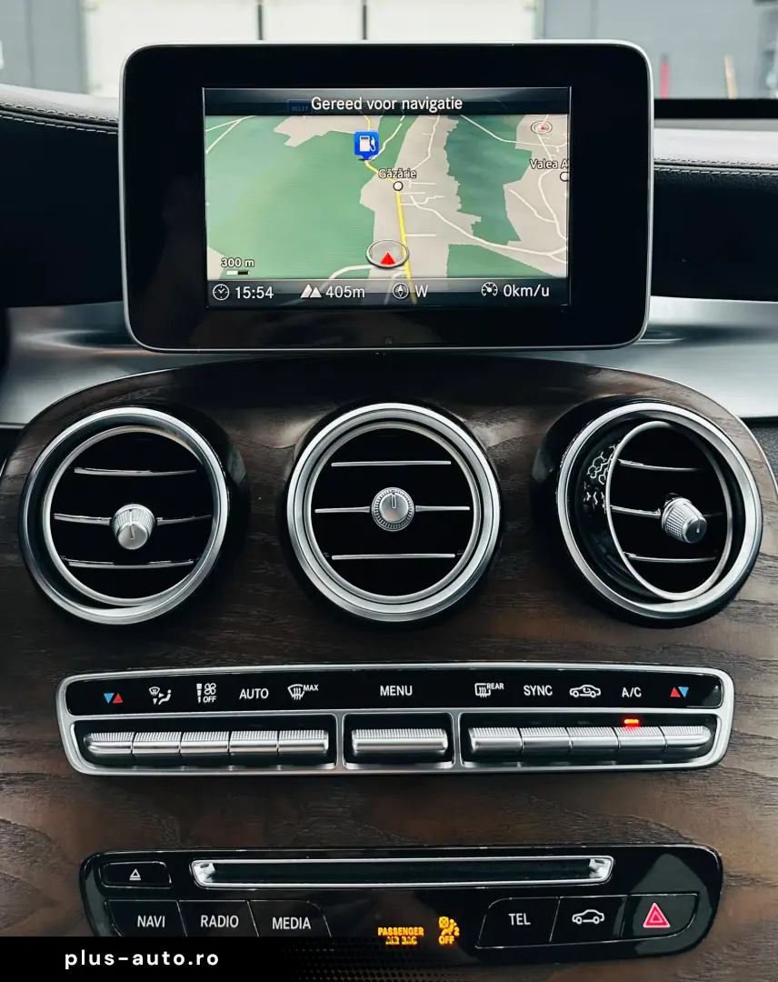 MERCEDESBENZ Glc 250 2017 2.0i E6 4X4 Garantie 12 Luni Rate