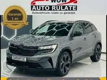 RENAULT Austral 2023 1.2i hybrid E6 Garantie 12 Luni Rate Av