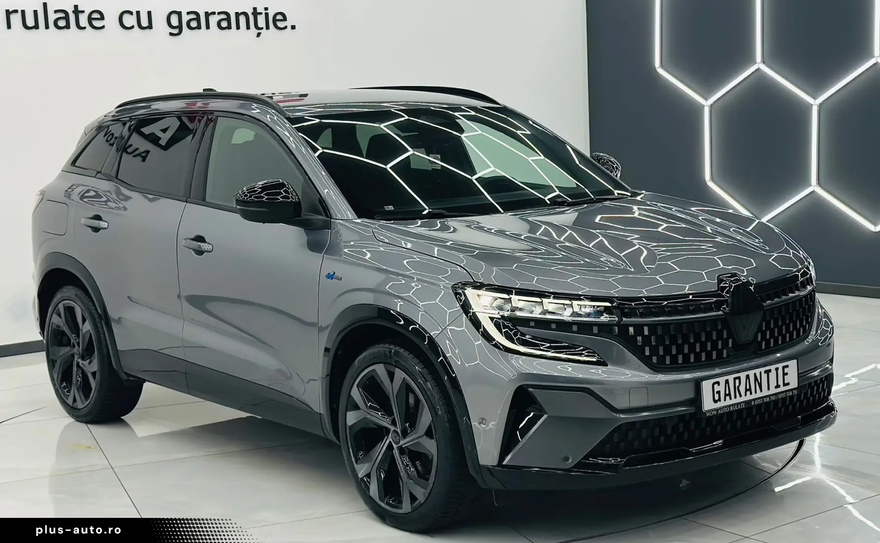 RENAULT Austral 2023 1.2i hybrid E6 Garantie 12 Luni Rate Av