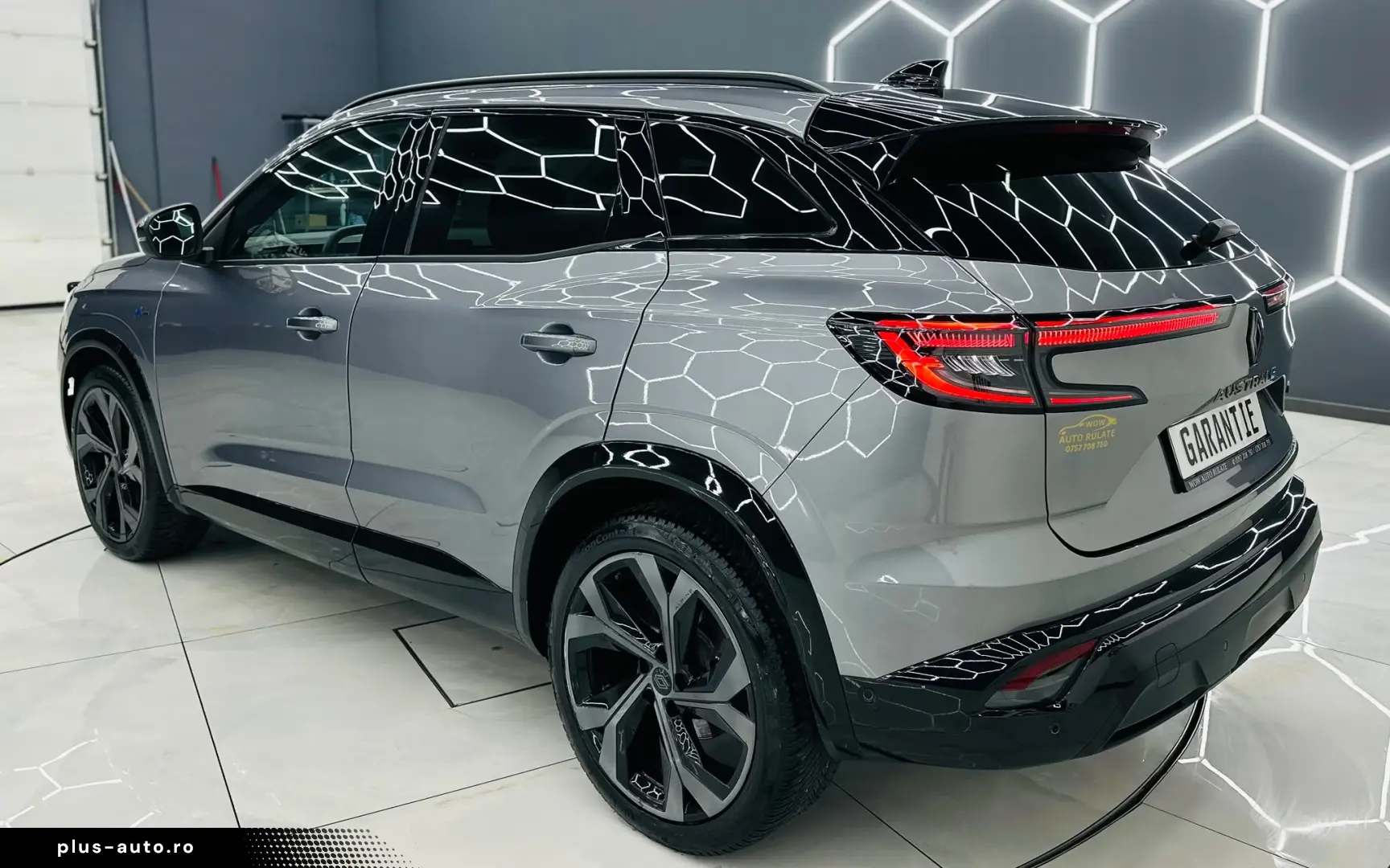 RENAULT Austral 2023 1.2i hybrid E6 Garantie 12 Luni Rate Av