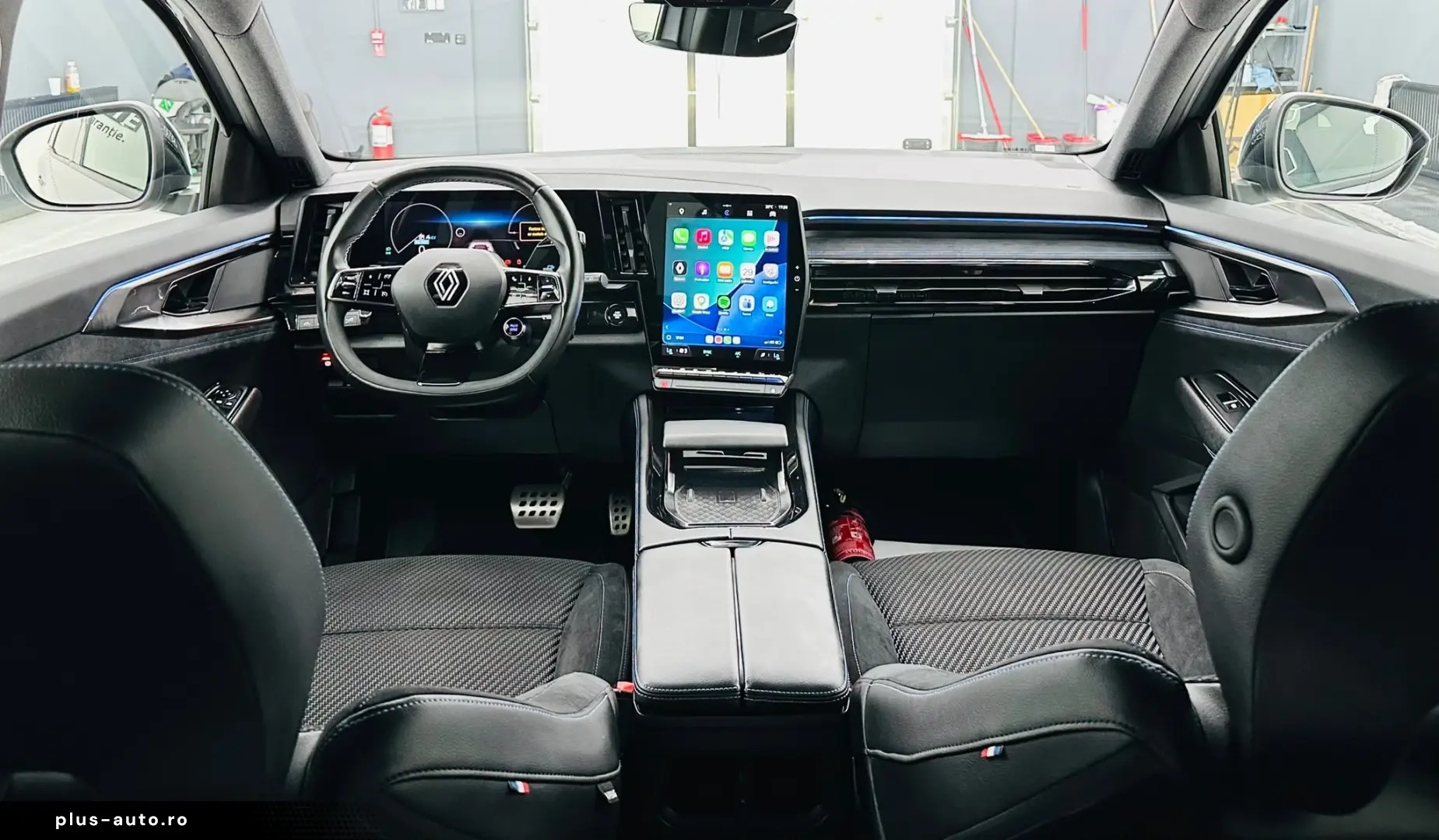 RENAULT Austral 2023 1.2i hybrid E6 Garantie 12 Luni Rate Av